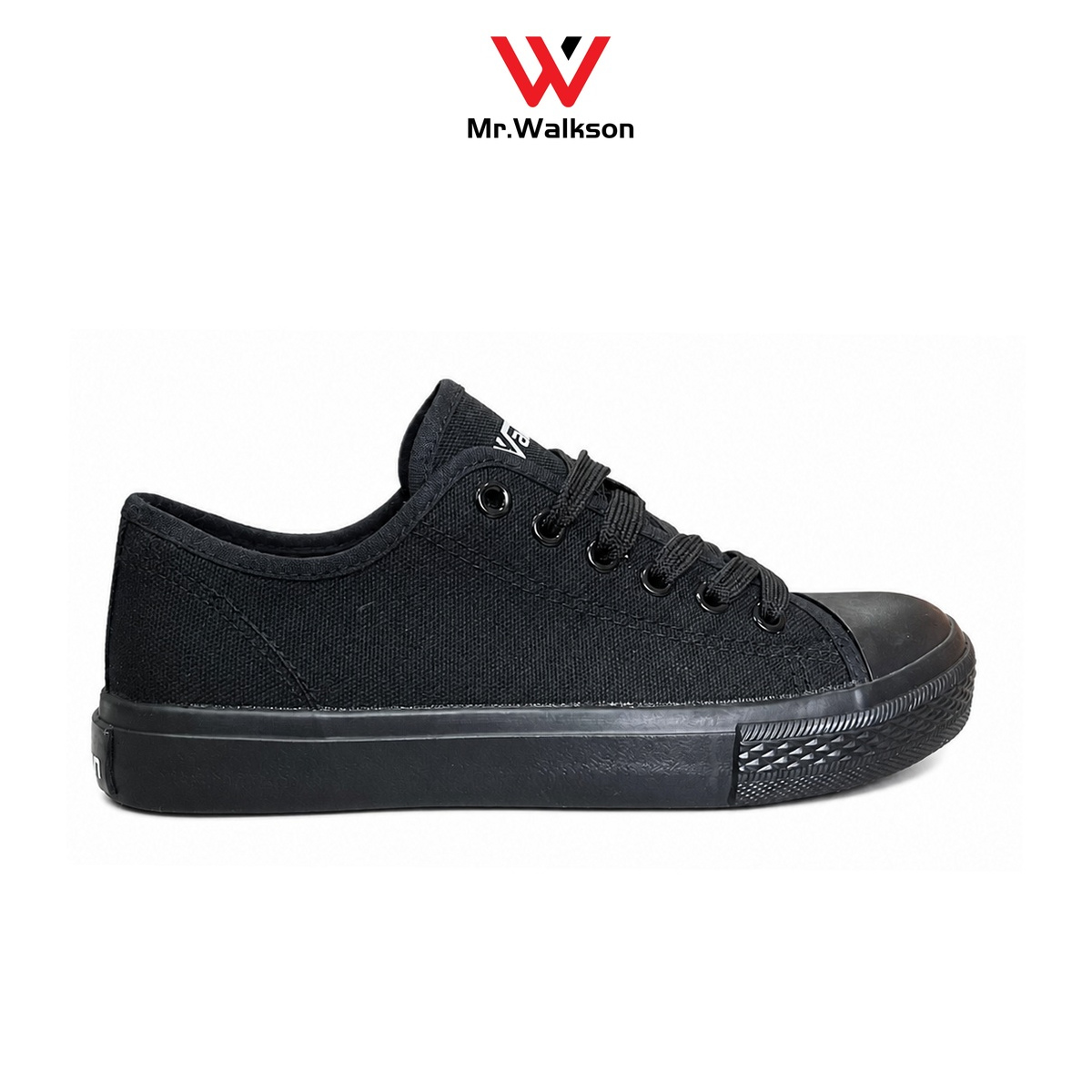 Mr. Walkson canvas shoes