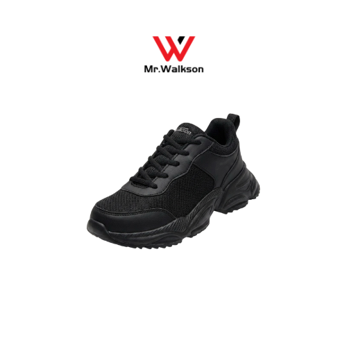 Mr. Walkson lace-up school shoe