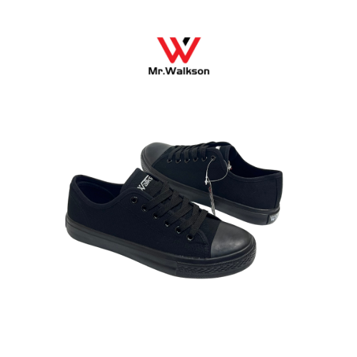 Mr. Walkson canvas shoe